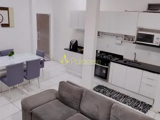 Casa 3 quartos e 2 banheiros, à venda, no bairro Chácara Tropical em Potim