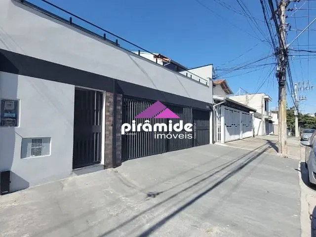 Casa com 250m² 3 quartos e 5 banheiros, à venda, no bairro Bosque dos Eucaliptos em São José dos Campos