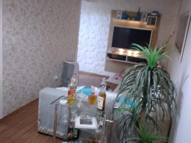 Foto do Casa - Casa com 3 dormitórios à venda, 61 m² por R$ 450.000,00 - Condomínio Parque da Árvores - Sorocaba/SP | Ary Proenca Negócios Imobiliários Ltda