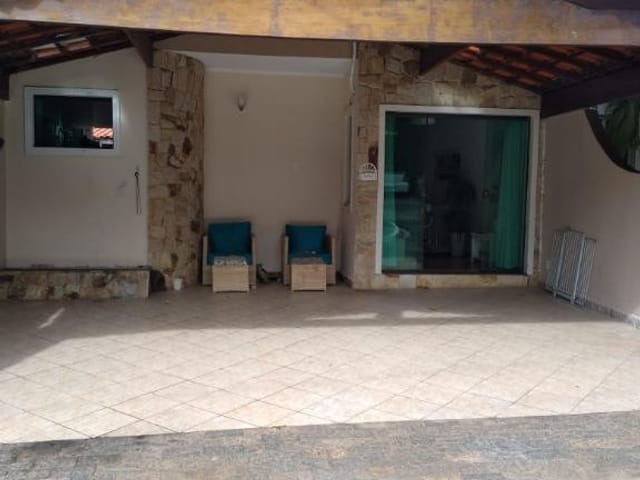 Foto do Casa - Casa com 3 dormitórios à venda, 61 m² por R$ 450.000,00 - Condomínio Parque da Árvores - Sorocaba/SP | Ary Proenca Negócios Imobiliários Ltda