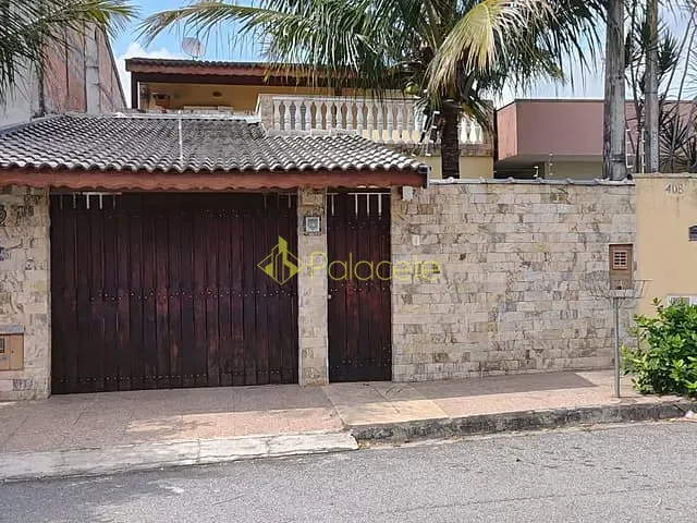 Casa com 200m² 3 quartos e 2 banheiros, à venda, no bairro Residencial Parque das Palmeiras em Pindamonhangaba