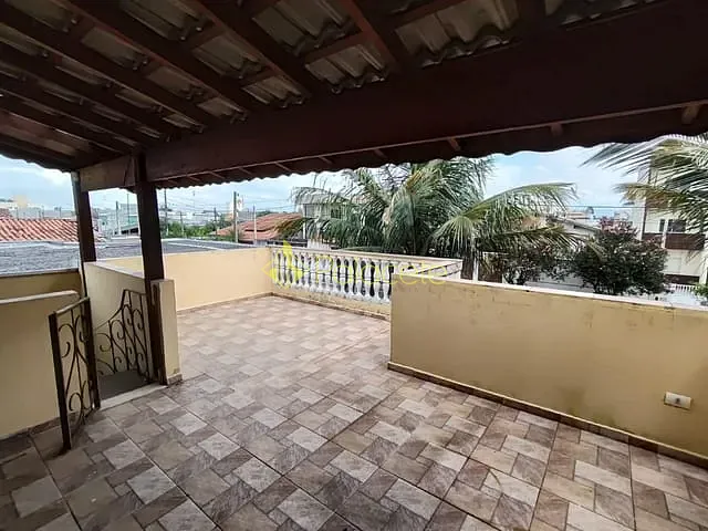 Casa com 200m² 3 quartos e 2 banheiros, à venda, no bairro Residencial Parque das Palmeiras em Pindamonhangaba
