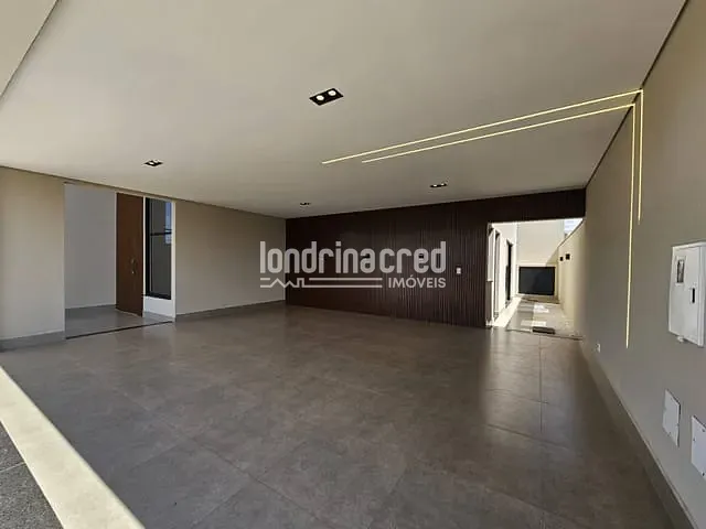Casa com 300m² 3 quartos e 4 banheiros, à venda, no bairro CONDOMINIO BELLEVIE em Cambé