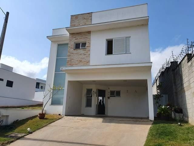 Foto do Casa - Casa com 3 dormitórios à venda, 173 m² por R$ 810.000,00 - Condomínio Villagio Di Capri - Votorantim/SP | Ary Proenca Negócios Imobiliários Ltda