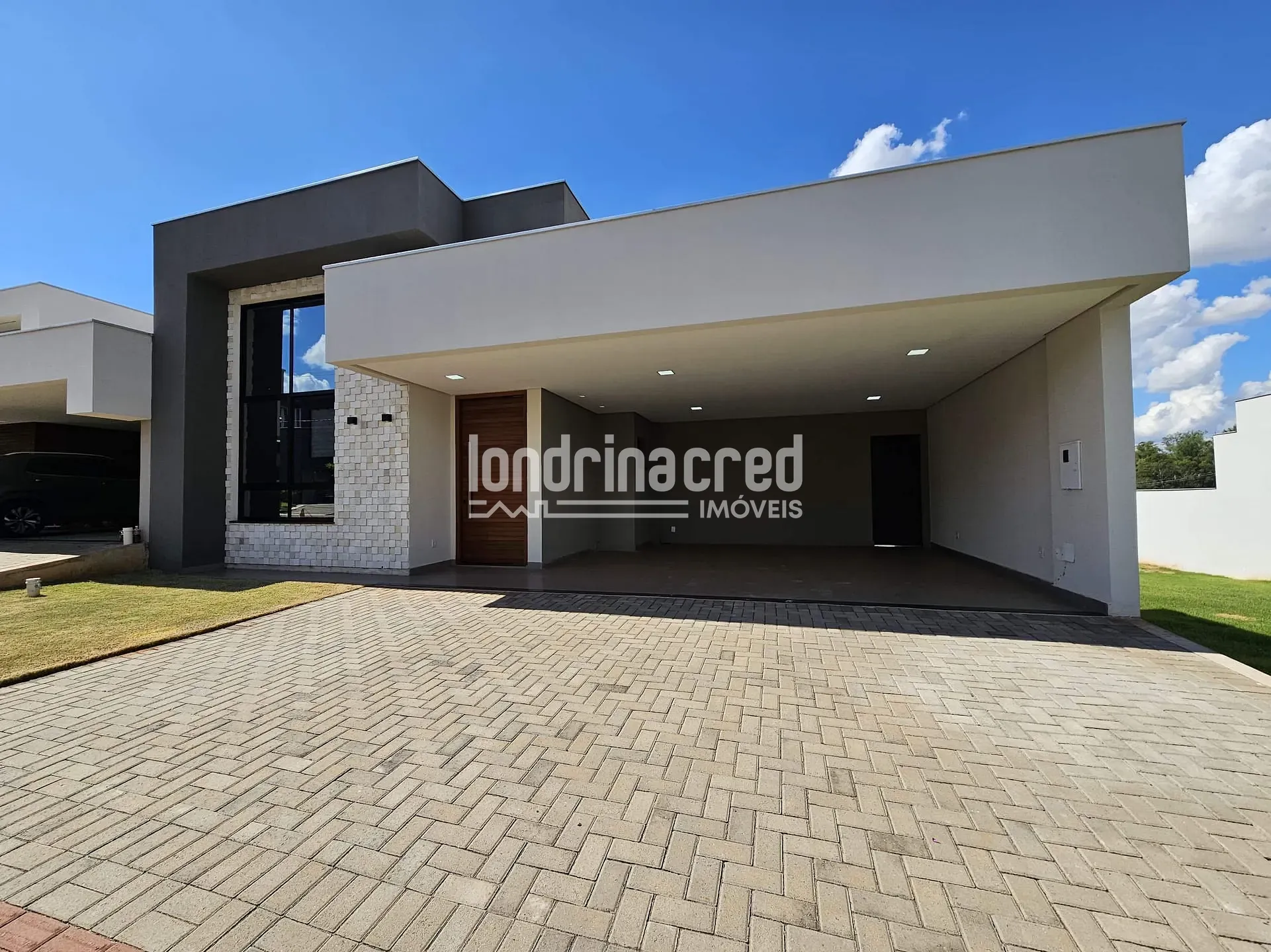 Casa, 3 quartos, 191 m² - Foto 1