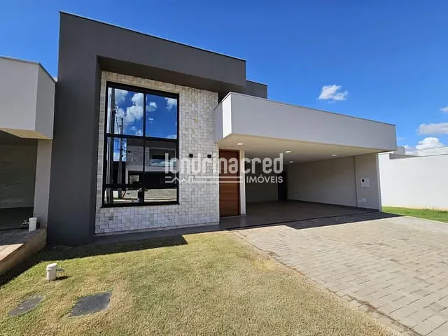 Casa com 300m² 3 quartos e 4 banheiros, à venda, no bairro CONDOMINIO BELLEVIE em Cambé