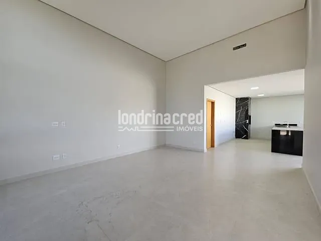 Casa com 300m² 3 quartos e 4 banheiros, à venda, no bairro CONDOMINIO BELLEVIE em Cambé