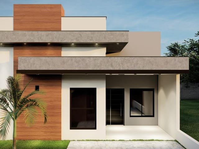 Foto do Casa - Casa à venda 3 Quartos, 1 Suite, 2 Vagas, 160M², Cajuru do Sul, Sorocaba - SP | Terras de São Francisco | Ary Proenca Negócios Imobiliários Ltda
