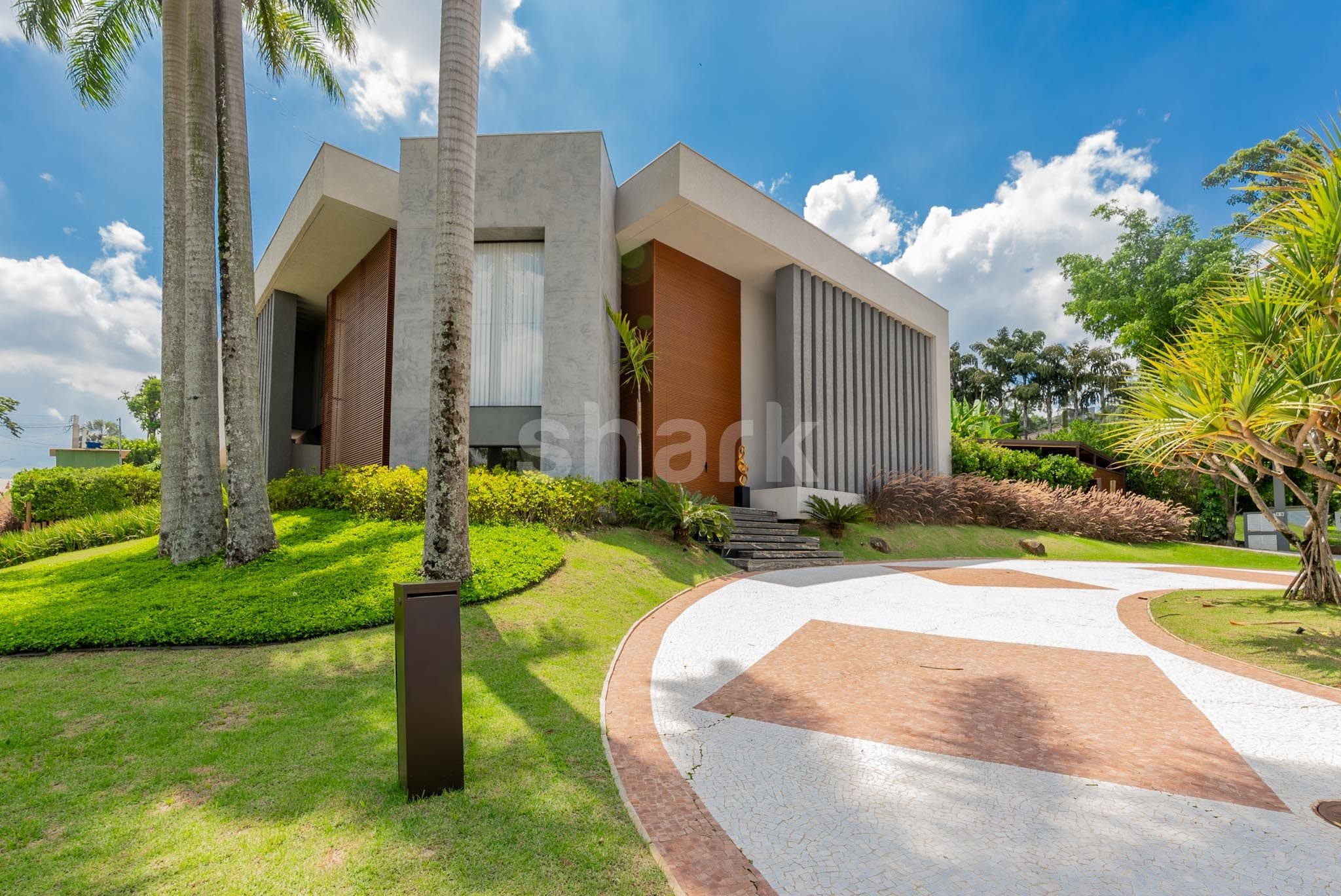 Casa em Residencial Tamboré — foto 2