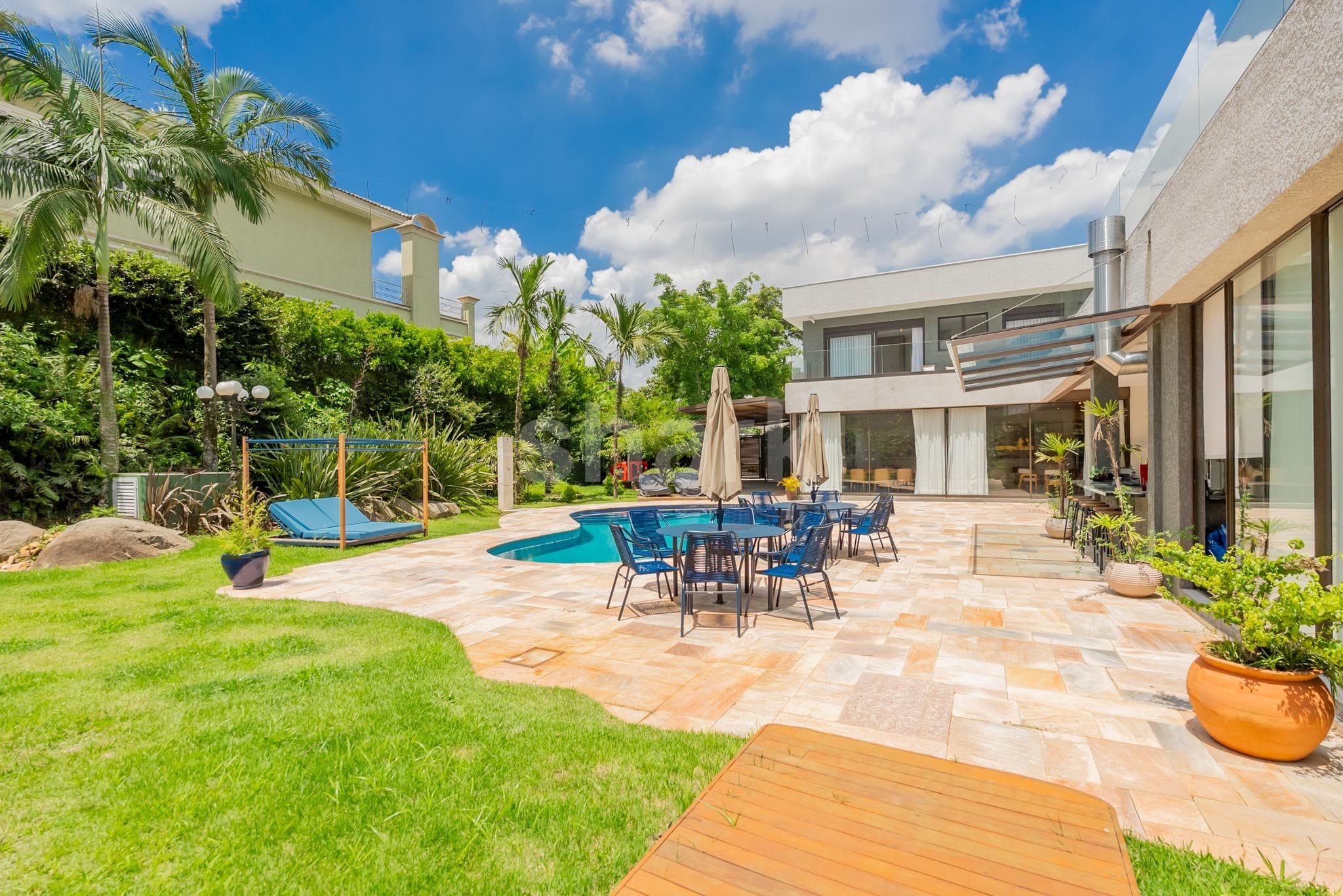Casa em Residencial Tamboré — foto 4
