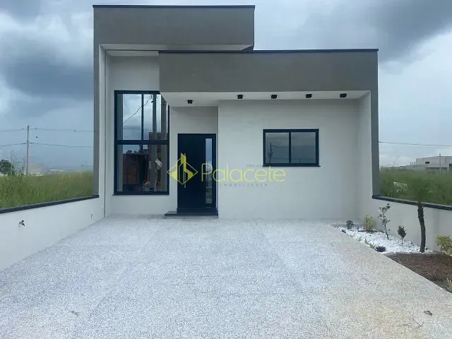 Casa com 175m² 3 quartos e 2 banheiros, à venda, no bairro Residencial e Comercial Bosque da Imperatriz em Pindamonhangaba