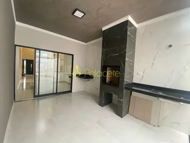 Casa com 175m² 3 quartos e 2 banheiros, à venda, no bairro Residencial e Comercial Bosque da Imperatriz em Pindamonhangaba