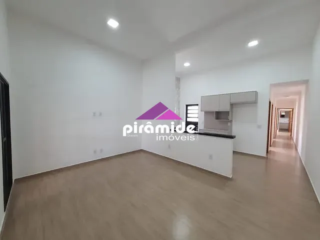 Casa com 125m² 3 quartos e 2 banheiros, à venda, no bairro Jardim Satélite em São José dos Campos
