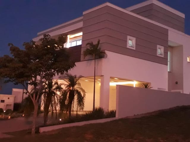 Foto do Casa - Casa com 4 dormitórios à venda, 395 m² por R$ 2.200.000,00 - Alphaville Nova Esplanada I - Votorantim/SP | Ary Proenca Negócios Imobiliários Ltda