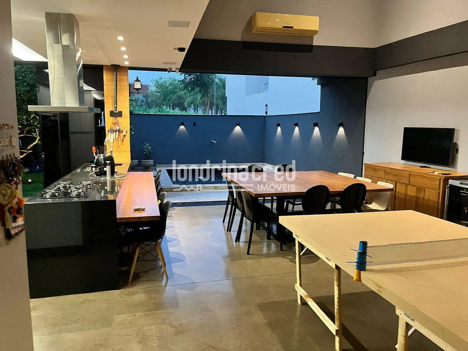 Casa, 3 quartos, 244 m² - Foto 8