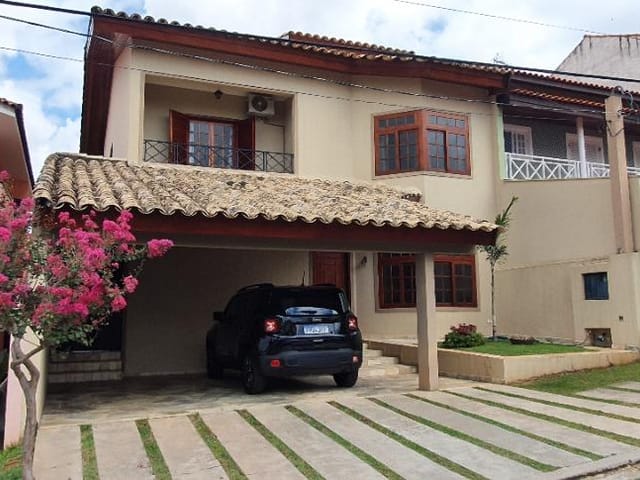 Foto do Casa - Casa à venda 3 Quartos, 1 Suite, 4 Vagas, 250M², Parque Três Meninos, Sorocaba - SP | Condomínio Valença | Ary Proenca Negócios Imobiliários Ltda