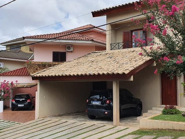 Foto do Casa - Casa à venda 3 Quartos, 1 Suite, 4 Vagas, 250M², Parque Três Meninos, Sorocaba - SP | Condomínio Valença | Ary Proenca Negócios Imobiliários Ltda