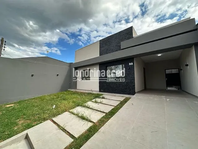 Casa com 200m² 3 quartos e 2 banheiros, à venda, no bairro Guilherme Pires em Londrina