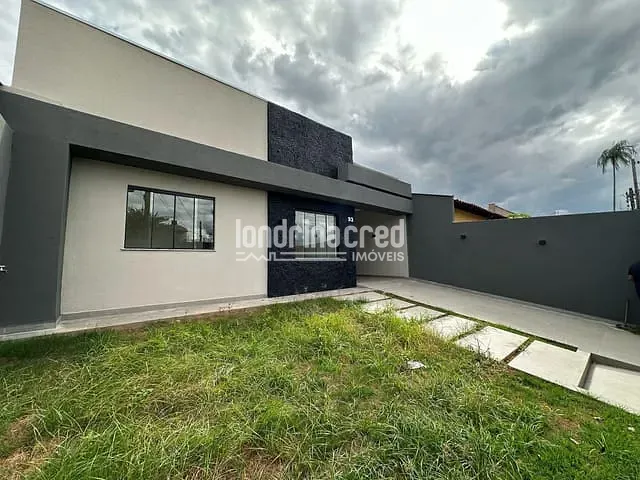 Casa com 200m² 3 quartos e 2 banheiros, à venda, no bairro Guilherme Pires em Londrina