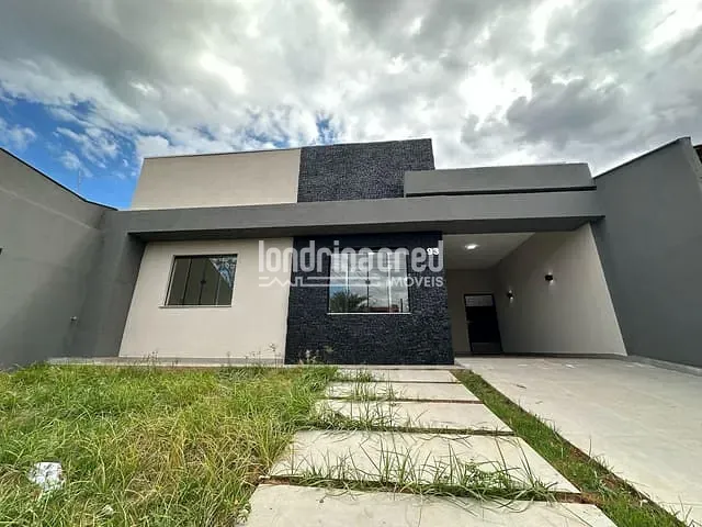 Casa com 200m² 3 quartos e 2 banheiros, à venda, no bairro Guilherme Pires em Londrina