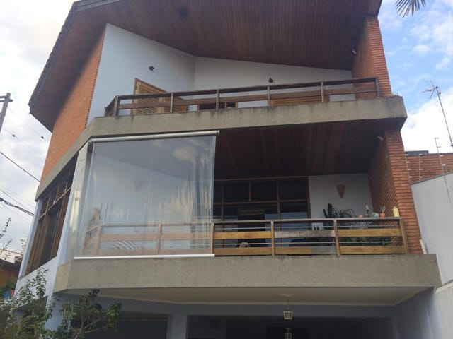 Foto do Casa - Casa à venda 3 Quartos, 1 Suite, 6 Vagas, 300M², Vila Independência, Sorocaba - SP | Ary Proenca Negócios Imobiliários Ltda