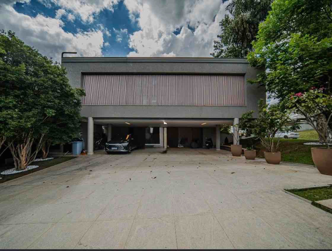 Casa em Alphaville Residencial Um — foto 2