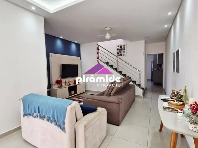 Casa com 150m² 3 quartos e 2 banheiros, à venda, no bairro Jardim América em São José dos Campos