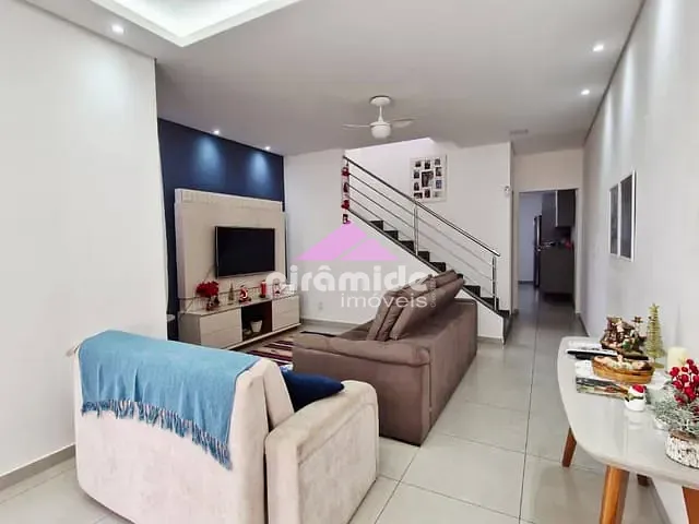 Casa com 150m² 3 quartos e 2 banheiros, à venda, no bairro Jardim América em São José dos Campos