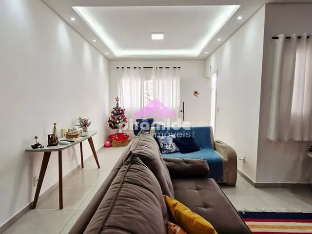 Casa com 150m² 3 quartos e 2 banheiros, à venda, no bairro Jardim América em São José dos Campos
