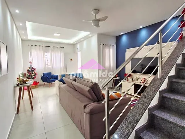 Casa com 150m² 3 quartos e 2 banheiros, à venda, no bairro Jardim América em São José dos Campos