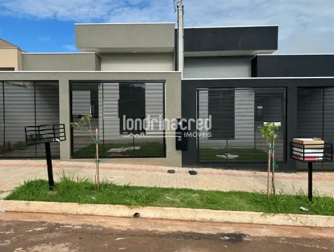 Casa, 3 quartos, 85 m² - Foto 2