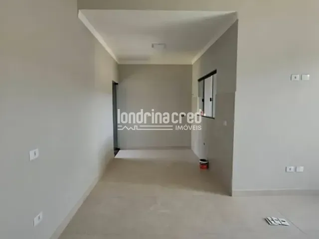 Casa com 125m² 3 quartos e 2 banheiros, à venda, no bairro Jardim Cidade Verde em Cambé