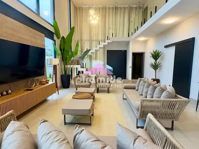 Casa com 375m² 5 quartos e 5 banheiros, à venda, no bairro Lagoinha em Ubatuba