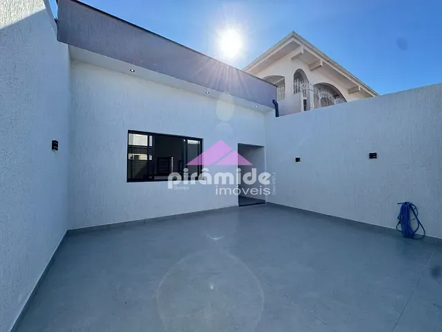 Casa com 150m² 3 quartos e 2 banheiros, à venda, no bairro Residencial Bosque dos Ipês em São José dos Campos