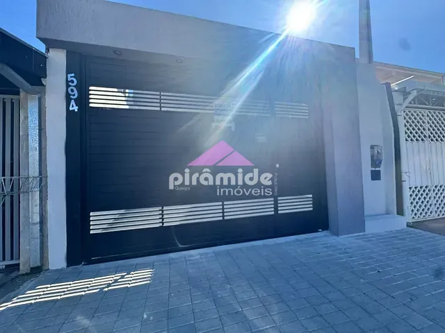 Casa com 150m² 3 quartos e 2 banheiros, à venda, no bairro Residencial Bosque dos Ipês em São José dos Campos