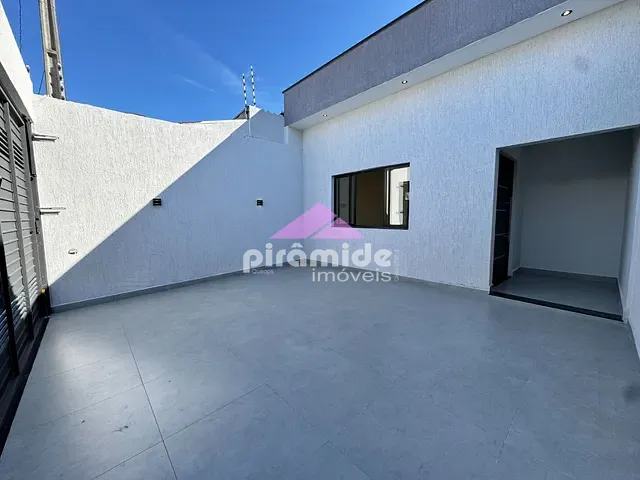 Casa com 150m² 3 quartos e 2 banheiros, à venda, no bairro Residencial Bosque dos Ipês em São José dos Campos