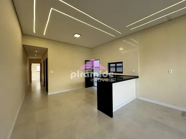 Casa com 150m² 3 quartos e 2 banheiros, à venda, no bairro Residencial Bosque dos Ipês em São José dos Campos