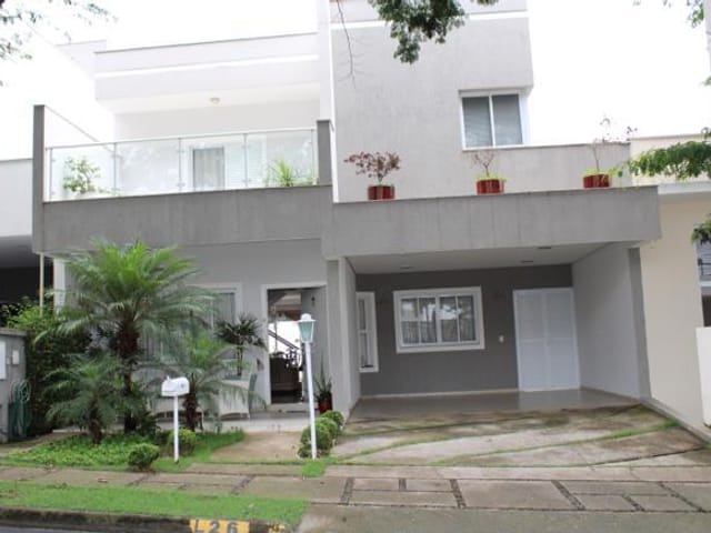 Foto do Casa - Casa com 3 dormitórios à venda, 330 m² por R$ 1.200.000,00 - Condomínio Vila dos Inglezes - Sorocaba/SP | Ary Proenca Negócios Imobiliários Ltda