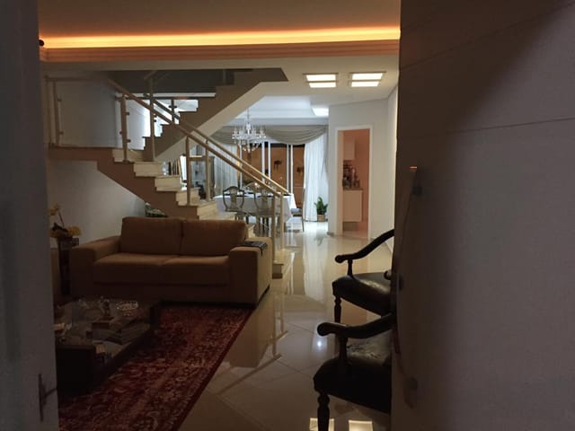Foto do Casa - Casa com 3 dormitórios à venda, 330 m² por R$ 1.200.000,00 - Condomínio Vila dos Inglezes - Sorocaba/SP | Ary Proenca Negócios Imobiliários Ltda