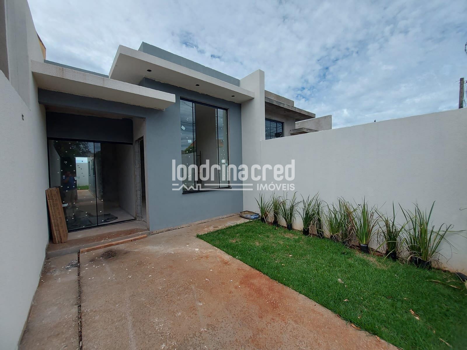 Casa, 2 quartos, 63 m² - Foto 1