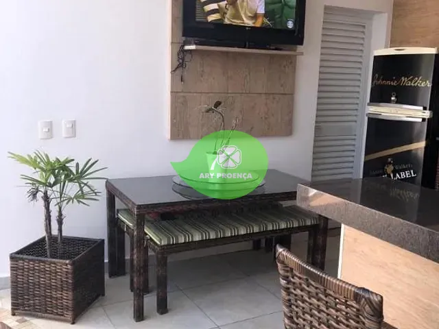 Casa com 366m² 3 quartos e 5 banheiros, à venda, no bairro Vila Espirito Santo em Sorocaba