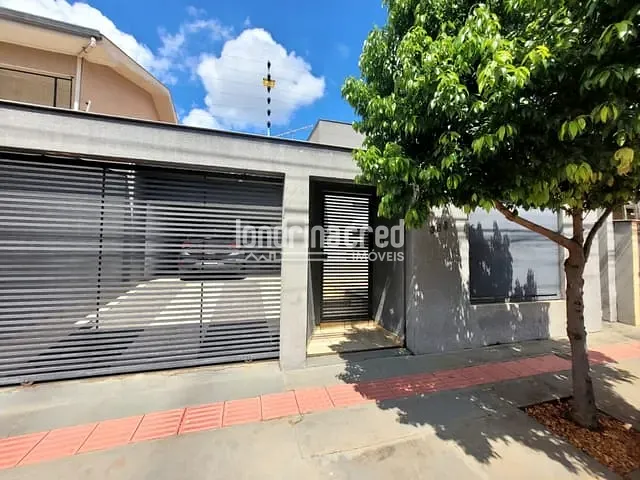 Casa com 250m² 3 quartos e 4 banheiros, à venda, no bairro Jardim Oriente em Londrina