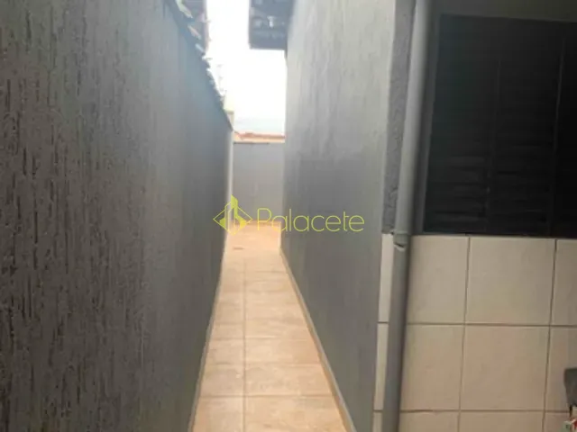 Casa com 125m² 2 quartos e 2 banheiros, à venda, no bairro Residencial Mombaça I em Pindamonhangaba