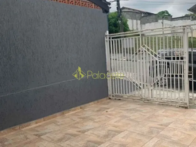 Casa com 125m² 2 quartos e 2 banheiros, à venda, no bairro Residencial Mombaça I em Pindamonhangaba