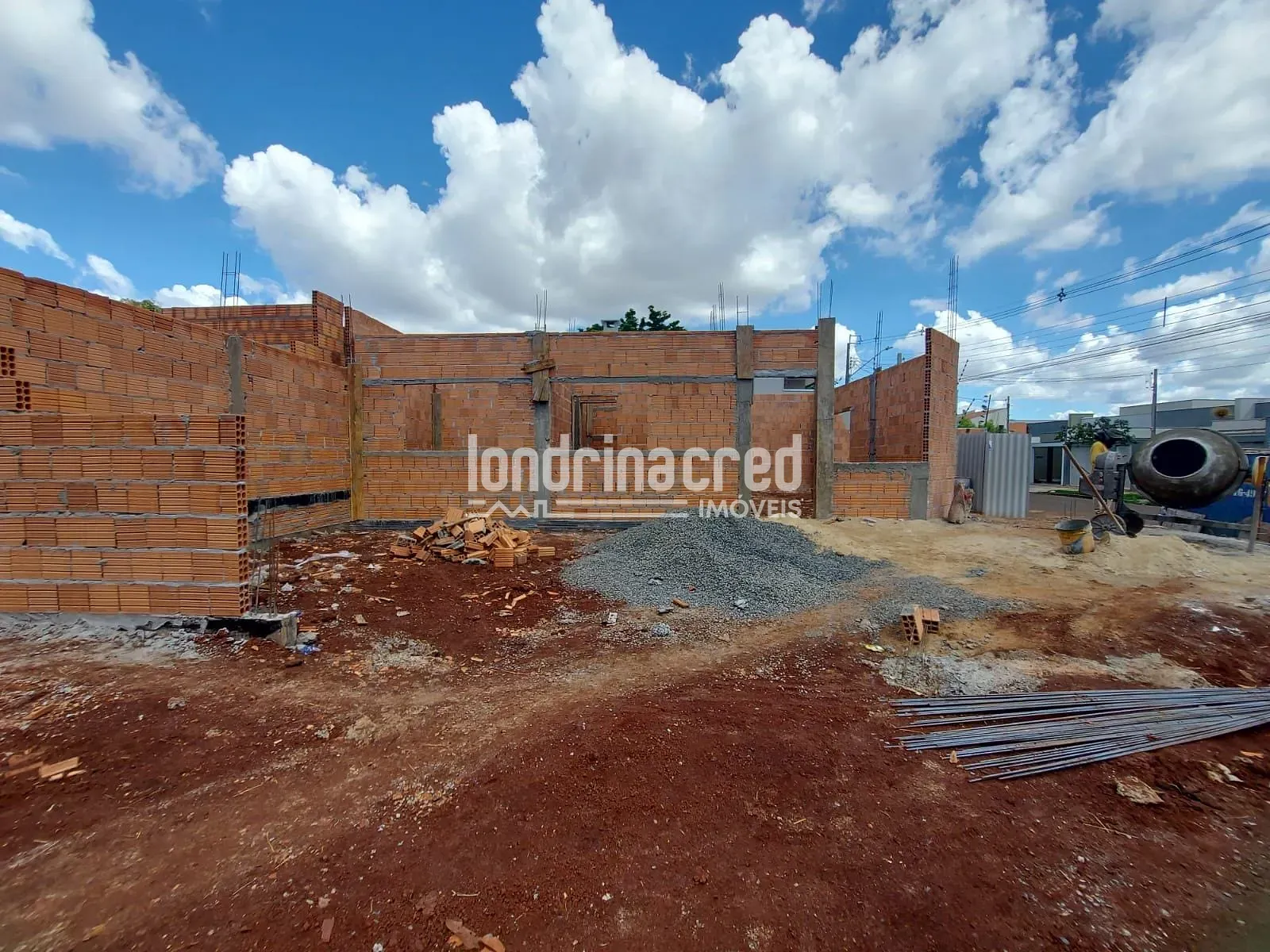 Casa, 3 quartos, 75 m² - Foto 1