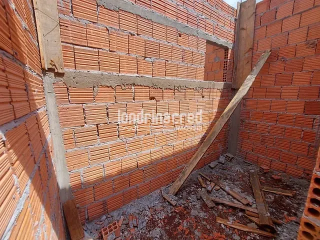 Casa com 137m² 3 quartos e 2 banheiros, à venda, no bairro Jardim Montecatini em Londrina