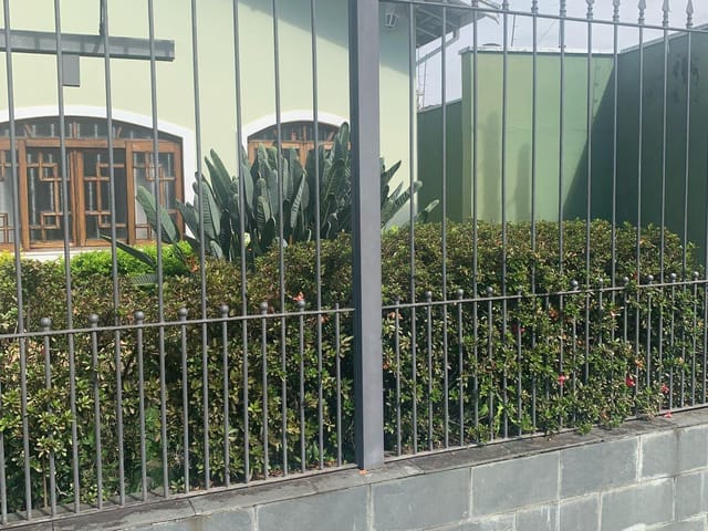 Casa com 300m² 3 quartos e 3 banheiros, à venda, no bairro Residencial Campos Maia em Pindamonhangaba