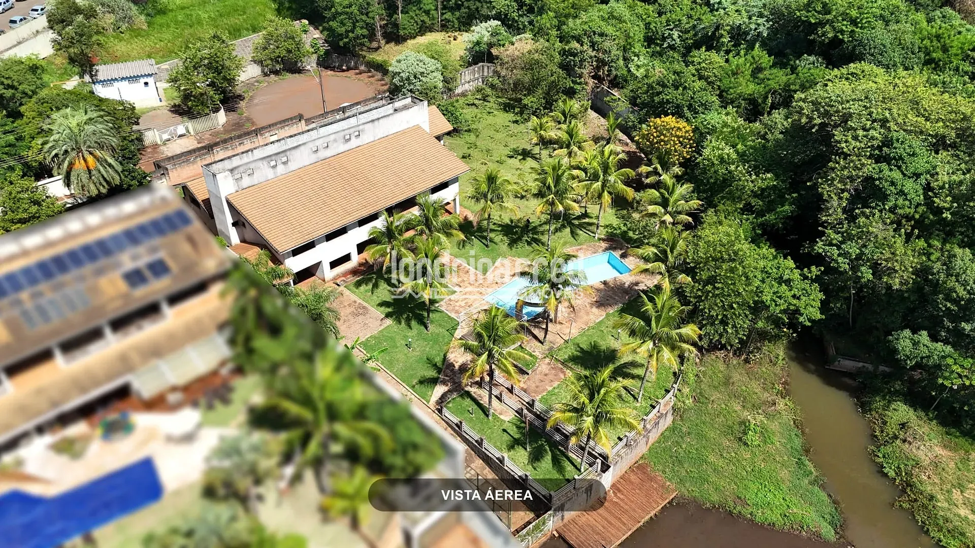 Casa, 5 quartos, 757 m² - Foto 1
