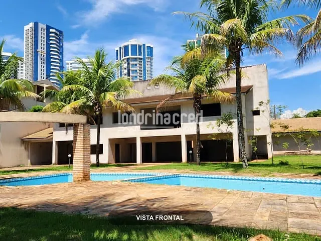 Casa com 2598m² 5 quartos e 5 banheiros, à venda, no bairro Colonial em Londrina