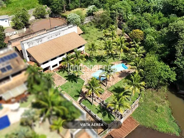 Casa com 2598m² 5 quartos e 5 banheiros, à venda, no bairro Colonial em Londrina